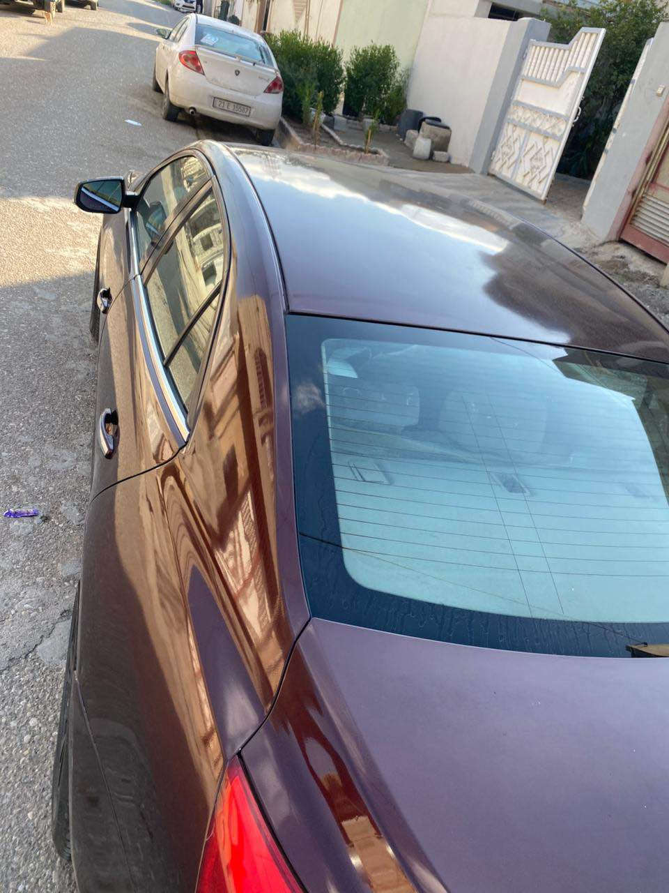 ماليبو موديل ٢٠١٦ خليجي 
مكينة ٢٤٠٠ 
مواصفات LT
شاشة آيبات و قاصة 
كوشن جلد 
تحديد سرعة 
سوكان فوليوم 
ناو زةرد 
 Air Bag نةتةقيوة 
كاميرة 
٤ تايةي تازة 
سنوي تازةية تا ٢٠٢٨ 
بيتاقه بنزين 
١٦٨ هةزار كيلو مةتر رويشتوة 
گير و مكينة بةشةرت 
رةقةم سليماني 
صبوغ عامة 
سعر ٨٤ وةرةقة و مجال
***********
***********
مكان كركوك كركوك, العراق
