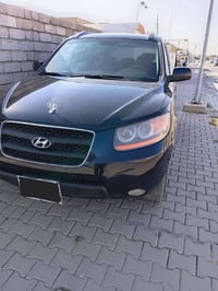 سنتافي • وارد امريكي • محرك ستة