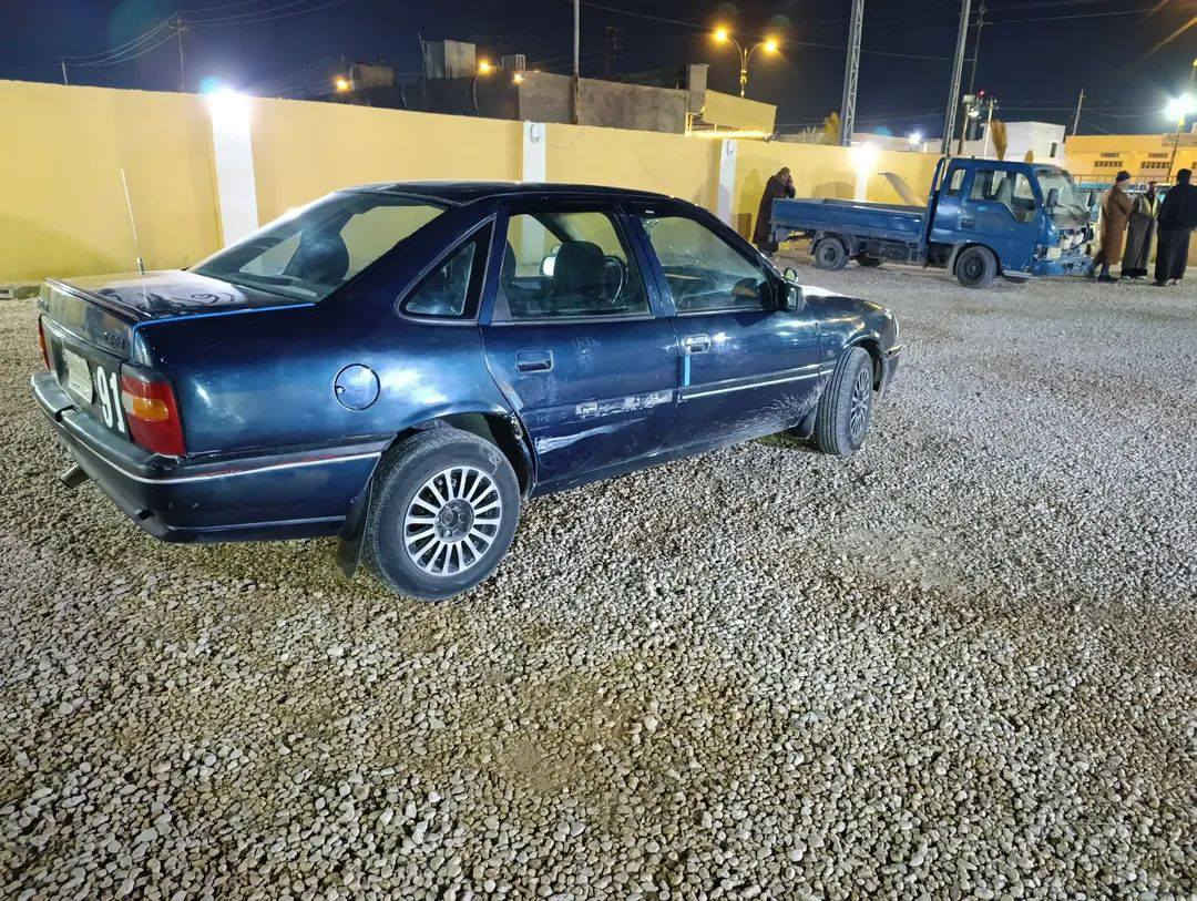 السلام عليكم
اوبل فكترا موديل (91)
كير محرك خير من الله 
سنويه نافذه تحويل مباشر 
السياره تخم تاير عليها جديد 
السعر (25$)ورقه وبيها مجال لشراي 
ألاستفسار اتصل عل الرقم /‏‪***********‬‏
غير متواجد عل الفيس 👍
