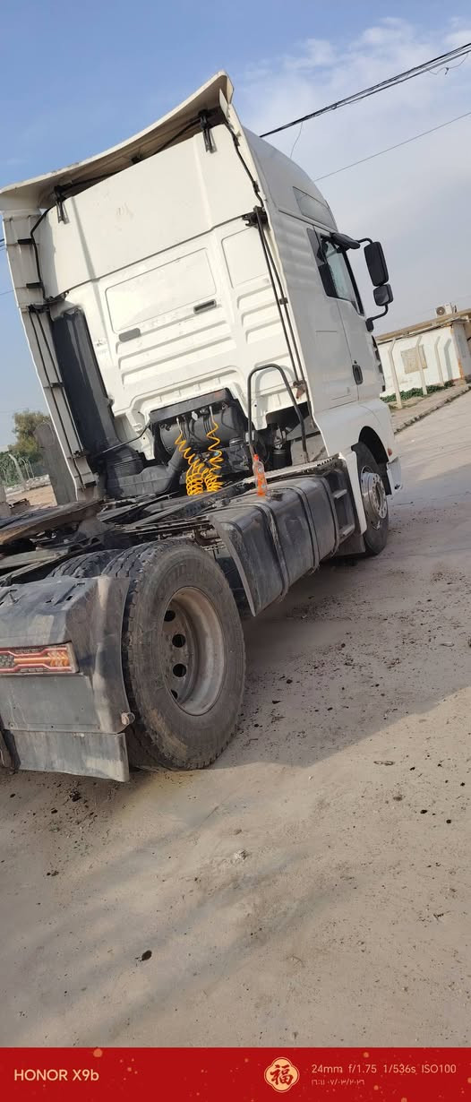 السلام عليكم مان ٢٠٠٣ للبيع رقم بغداد مشروع وطني سياره نضيفه كير عادي ٤ب٤ حصه كاز للاستفسار ***********
