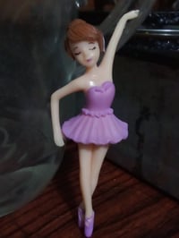 مجسم بالية • ديكور منزلي • كيوت