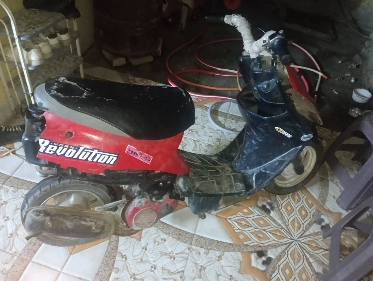 نحلا للبيع محرك نشط شغال ادفع سعر عجبني ابيعك


**إذا كنت صاحب هذا الإعلان وتريد حذفه لأي سبب، رجاءا أرسل رسالة إلى الدعم الفني**