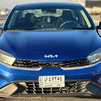 كيا فورتي • ٢٠٢٢ • رقم بغداد