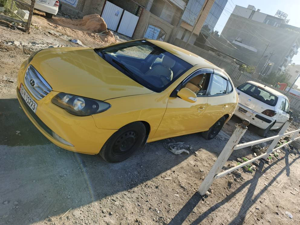 النترا موديل 11 سعر 90بيهة مجال بسيط *********** بغداد, العراق
