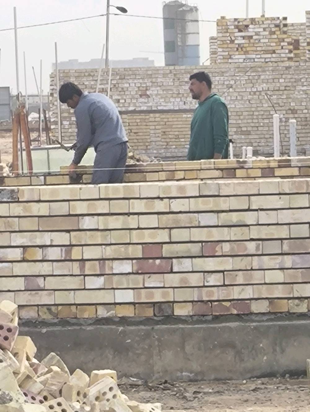 خلف بنا درجه اولئ لعنوان سماوه رميثه تواصل ***********متوفر محافظات