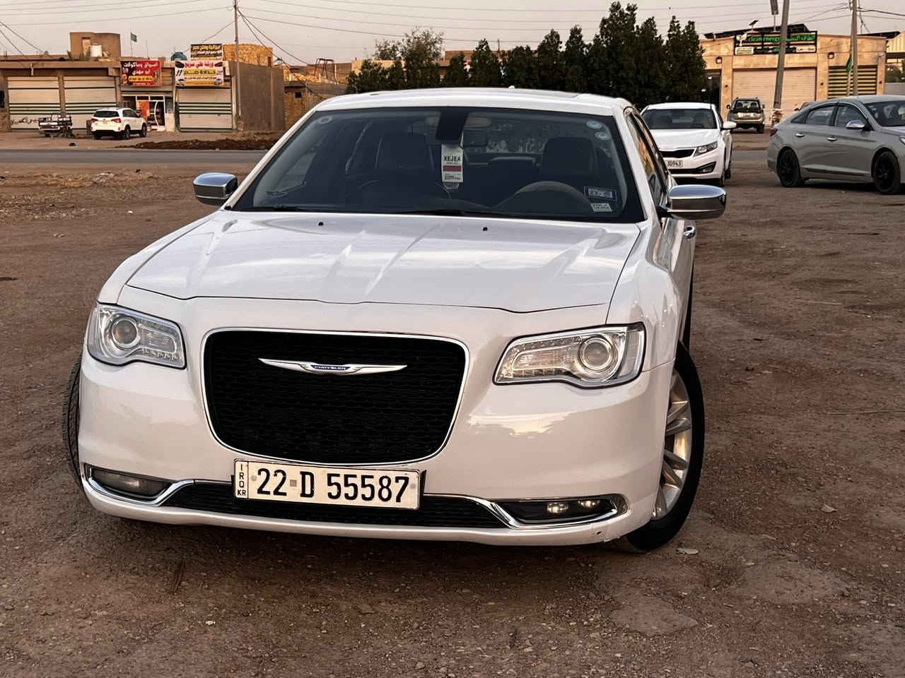 Claesler C 300 2017
كلين تايتل

  السياره حيل جديده

  كفاله عامه عد مكان بارد ومكان كارت السياره حلوه و دينار واحد متصرف عليها  جاهزه من كل نواحي 

المواصفات 

 بصمه  

بانوراما

تشغيل عن بعد 

كشنات اماميه تدفئة تبريد 

كشن خلفي تدفئه 

برده خلفيه 

تحكمات أستيرن 

مري هيتر 

مري قلاب 

تبريد قطعتين

كشن خزن 

 ماشية 80

وباقي مواصفات المعروفه رقم اربيل الدولي

تحويل ثاني

مكان السياره  /واسط نعمانيه

اتصال 

***********

***********
