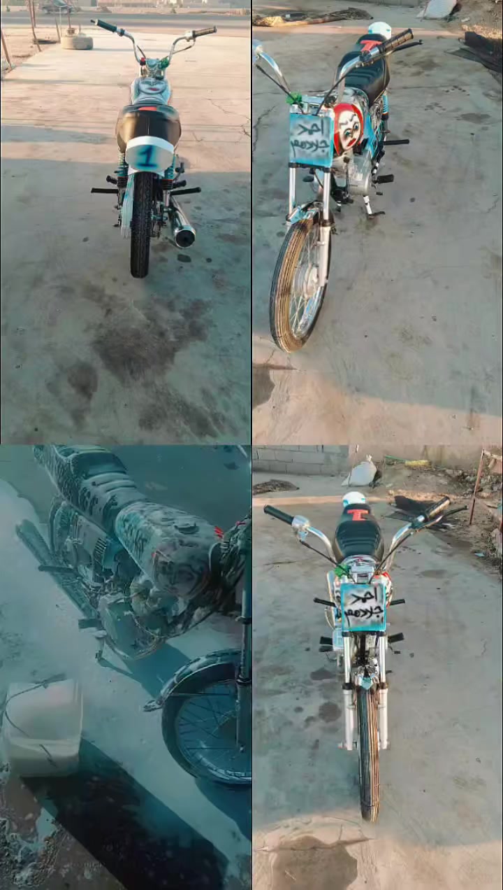 دراجه للبيع موديل 23 اوراق اصولي ***********
