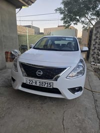 نيسان صني • هندي • رقم اربيل