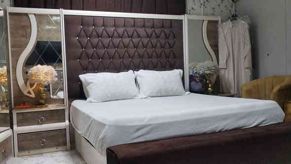 السلام عليكم غرفت نوم للبيع للاستفسار *********** مكاني بغداد
