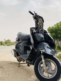 للبيع دراجة فراشة  مرتبة جدًا، استعمال نظيف وراحة بال  المكينة مامفتوح...