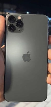 ايفود 11 برو ماكس باتري 89مثل ما اموضح امامك ما امبدل بي شي سعرو 400 م...