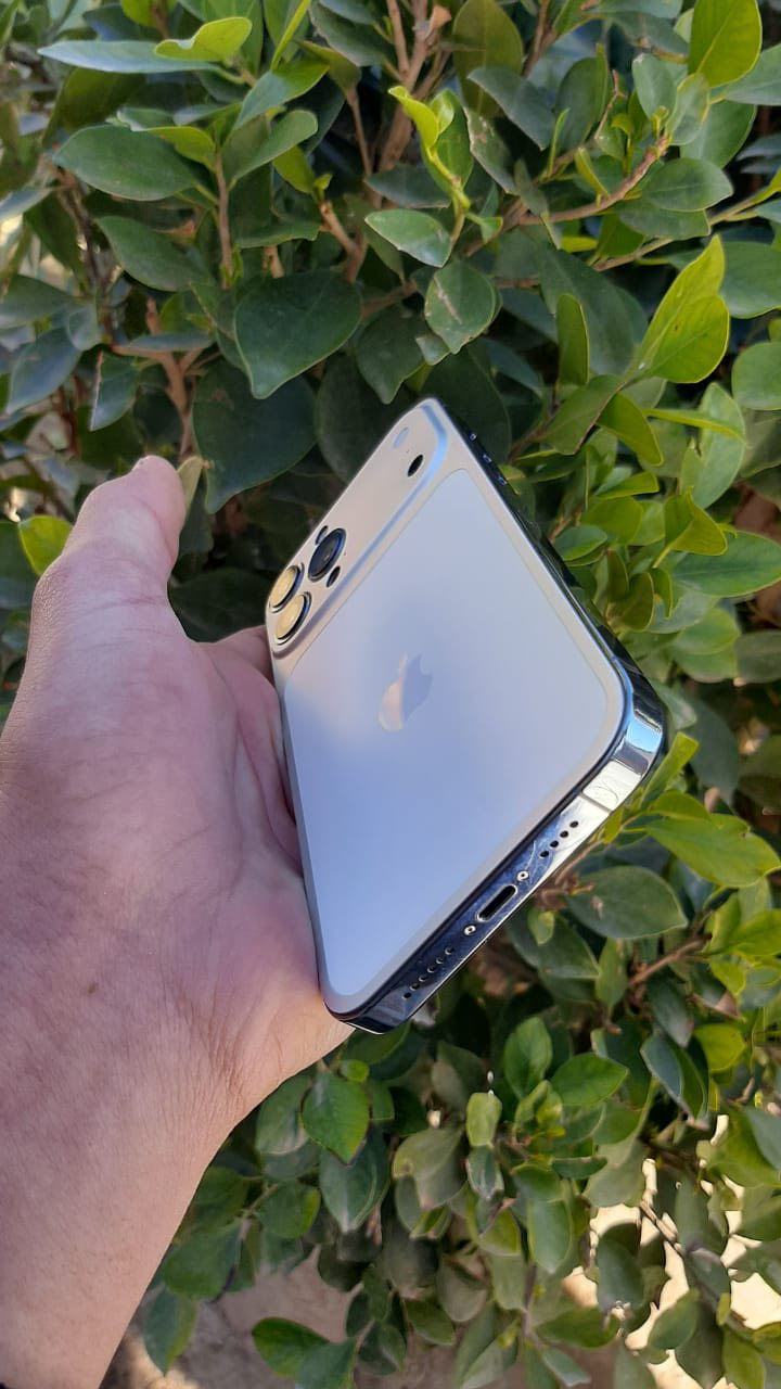 سلام عليكم 
للبيع ايفون 13 برو ماكس 
ذاكره256 بطاريه 100 
مستبدل شاشه وبطاريه 
فيس ايدي شغال 
محول 17
السعر 425 بي مجال 
عنوان بابل محاويل 
للاستفسار ***********
