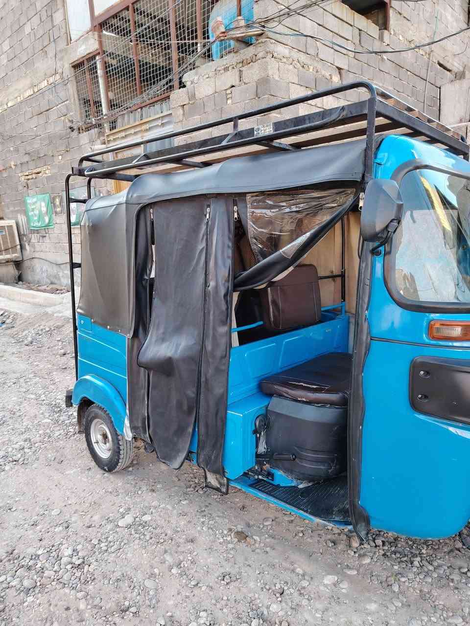 سلام عليكم ورحمة تكتك موديل ٢٣ شهر ١١ للبيع مكان ام الأكبر الغزلان يم الطفائيه أوراق كامله سعره ٩ ملاين وبيه مجال ***********
