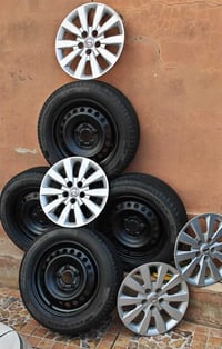 رنجات سينترا 16 • اطارات 205/60R16 • الموصل شقق الخضراء