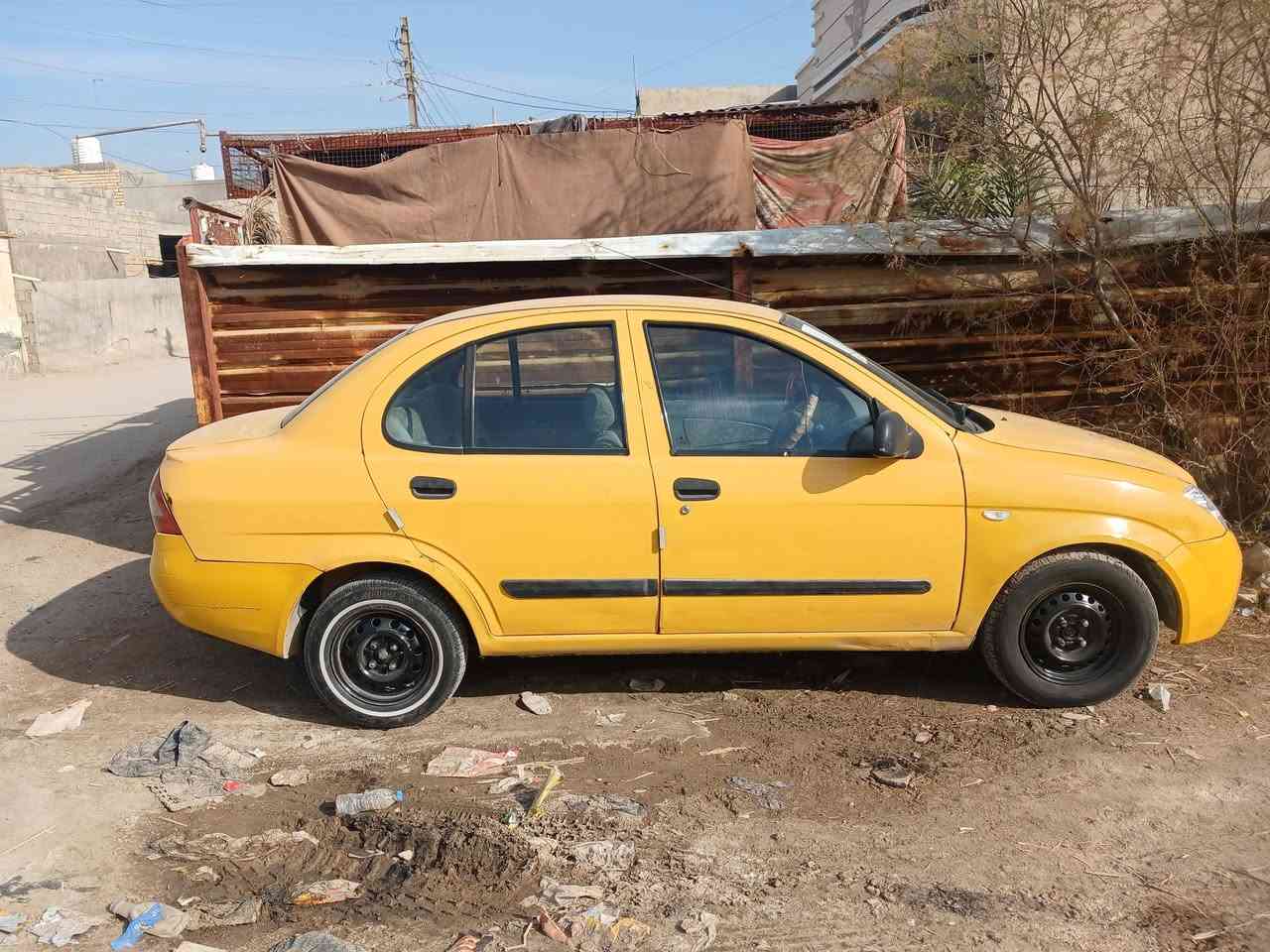 طيبه للبيع موديل ١٥ سياره جاهزه 
مدينه الصدر  سعر ٣٣
***********
