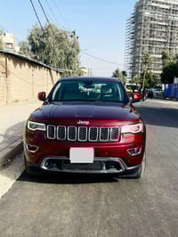 جراند شيروكي ليمتد • ٢٠١٧ • ٨٠ الف