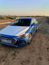 ٢٠١٧ • وارد امريكي • حادث خفيف