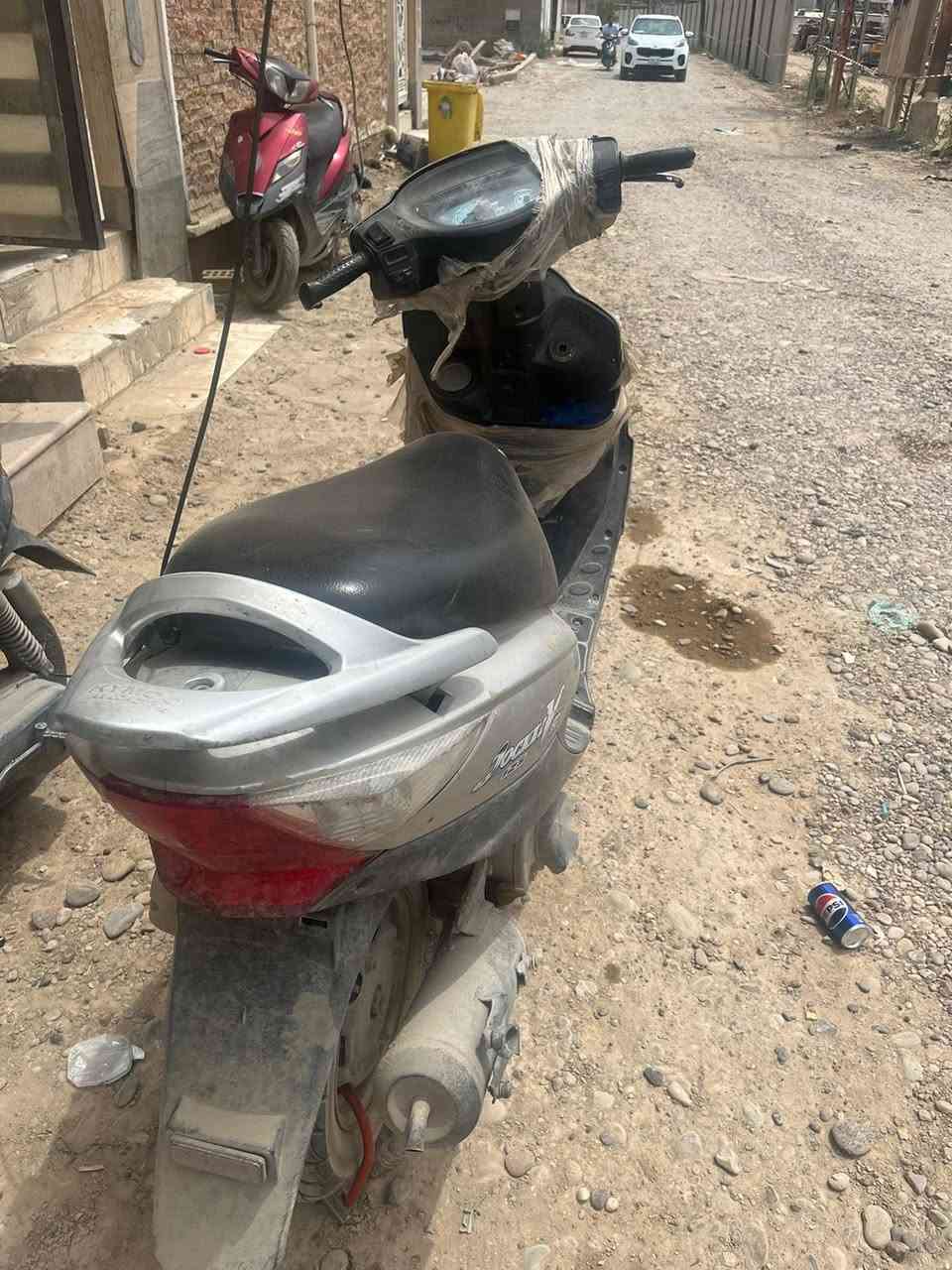 دراجة للبيع كل ضرر مابيه  ب 550


**إذا كنت صاحب هذا الإعلان وتريد حذفه لأي سبب، رجاءا أرسل رسالة إلى الدعم الفني**