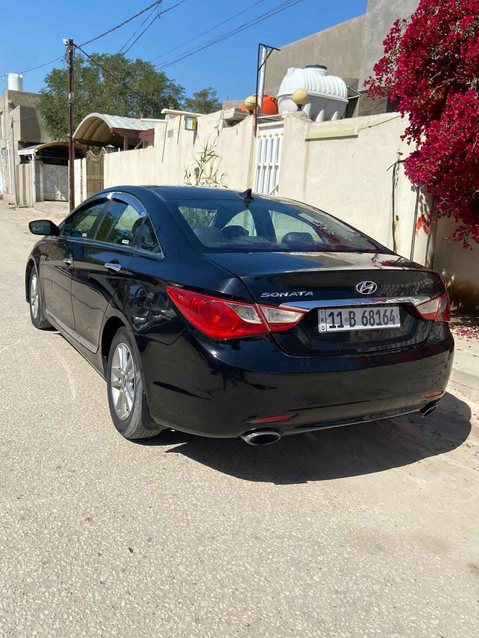 السلام عليكم
للبيع فقط بدون امراوس سوناتا موديل 2011 رقم بغداد بأسمي هزه جديده ورقم جديد حادثها جاملغات خلفي فقط والبنيد بي كلير بدون دواخل نهائيآ السياره مكينه 2400 GDi حداديه جديده تخم تاير جديد منظومه تبريد جديده جاهزه مواصفاتها بصمه تشغيل وأبواب وشفتات ستيرن  كشن كهرباء وكشنات جلد ومخمل شاشه وكامره  دبل اكزوز ايكو السياره جديده وحلوه وبالعافيه عليه الياخذها السعر 94 وبيها مجال مكاني بابل الشوملي 

***********
