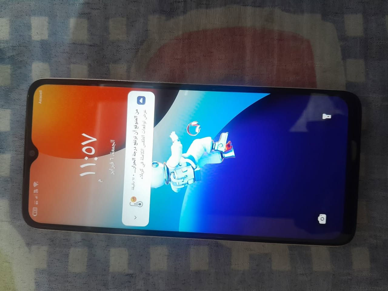 سلام عليكم جهاز تكنو للبيع جهاز نضيف الله شاهد ذاكره 128 سعر جهاز 85 مكان كربلاء حي  ***********
