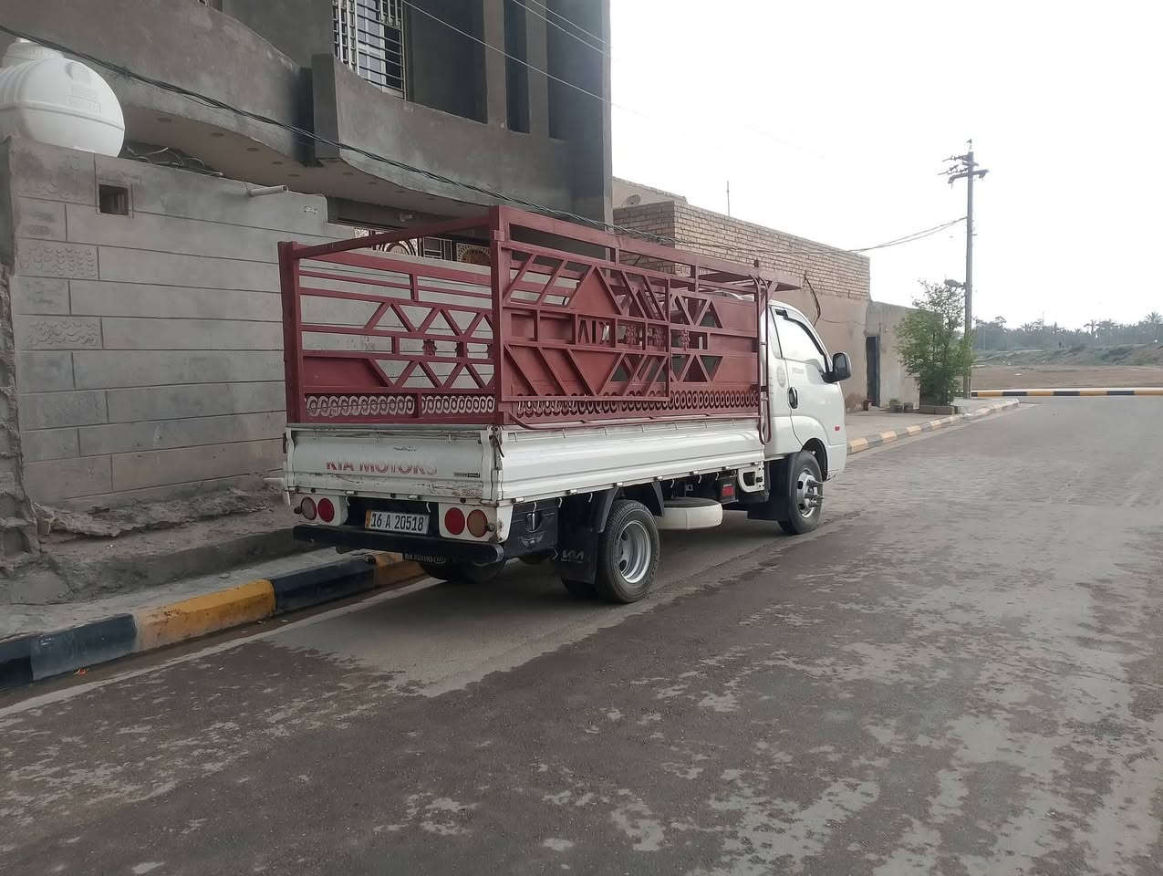 سلام عليكم كيان فحل البيع مجوال 7كير السياره خير من الله تخم تاير حداديه  كير اكسن رقم قادسيه امدوار ثاني يوم  كفالاه السياره 115 وبيه مجال بسيط المكان القاسم ***********
