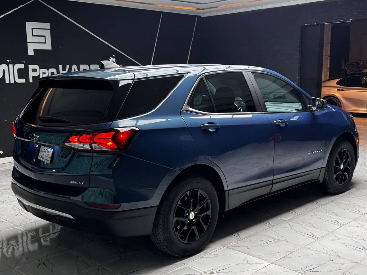 Lt
مدل 2024
ماشيه 19الف. جديده  كلش وعاليه نانو سيراميك 
من شركه نانو سيراميك برو 

مراوس فقط باجيرو 14فما فوق 
ولاسعار معروفه لحد يغني 😂
تحياتي للجميع  
نزل صوره ب تعليق لو دزهن خاص. مكاني كربلاء 
***********
