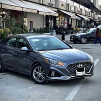 اخوان 🙋 سوناتا  امريكي 🇺🇸 موديل { 2019 } فول للأخير فقط بدون فتحه من ا...