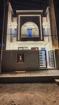مشتمل للبيع مساحة 1️⃣2️⃣5️⃣ م 🏠✨ الواجهة 6:25 نزال 20 حي الجهاد . الشا...