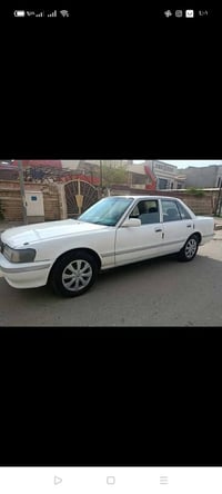 سيارة تيوتا مارك فول نضافة مثل ما بل صور للاستفسار ‏‪07716969030‬‏