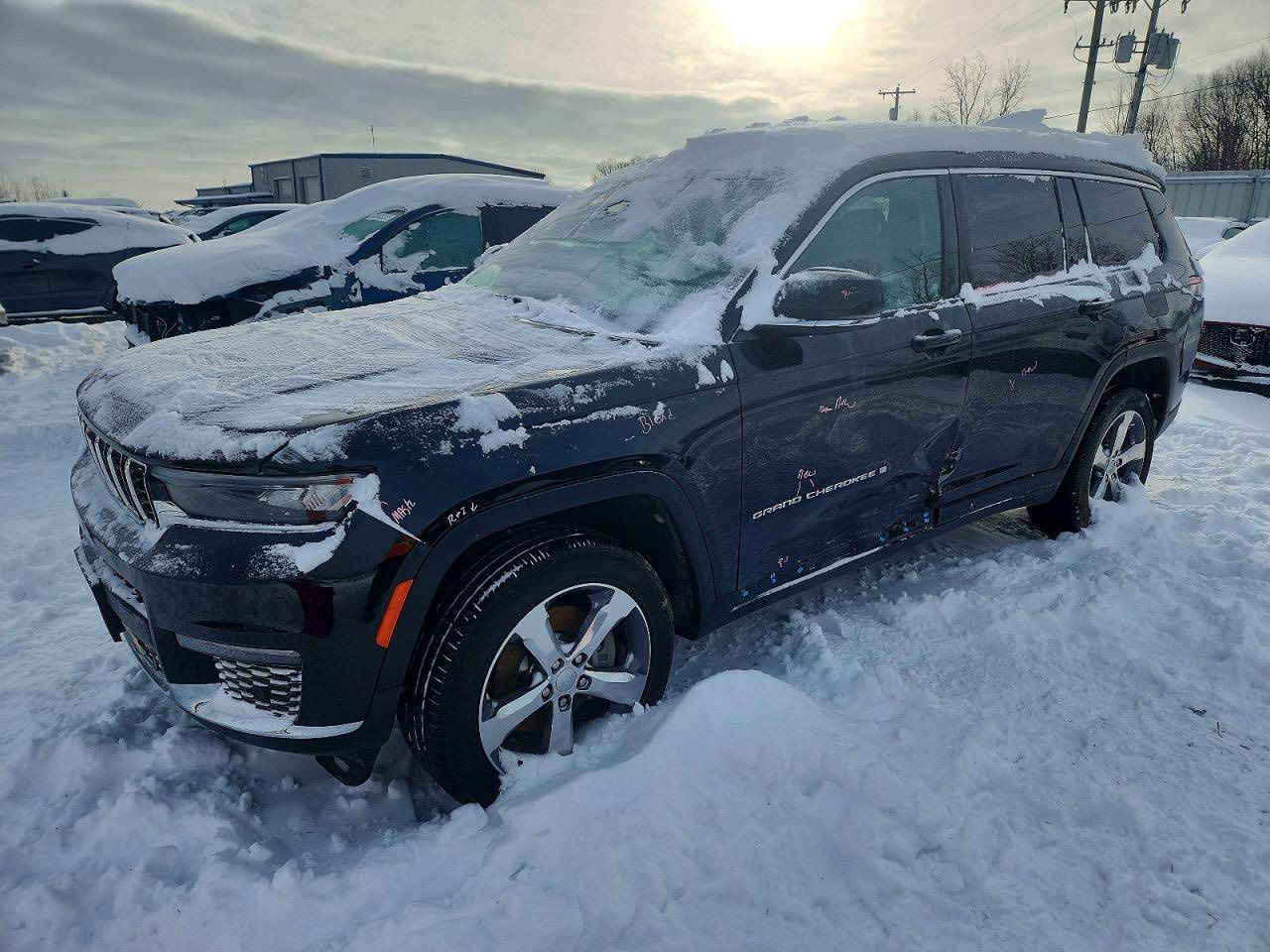 📢 إعلان مزاد سيارة - جيب كراند شيروكي 2024 🚗

   (تدخل كتاب ذوي شهداء)

تفاصيل السيارة والمزاد
• حادث: (كما هو موضح بالصور)

• تاريخ المزاد: الخميس 2026/3/12

• السعر: حسب المزاد

⏰ مواعيد المزاد والدوام
• أيام الدوام: من الاثنين الى الجمعة

• وقت المزاد: من الساعة 4:00 عصراً وحتى 12:00 ليلاً

للتواصل والاستفسار
.***********

.***********

📍 فروع الشركة
1. الفرع الأول: بغداد - الدورة - شارع الطعمة

2. الفرع الثاني: فلوجة - شارع 60 - مقابيل مندي المراسيم 

#سيارات #مزاد_امريكا #الفلوجة #الأنبار #سيارات_وارد_امريكي #وارد_امريكي #شركة_شعيب_وهيثم_الراوي #تجارة_السيارات #فلوجة_شارع_60 #العراق #فلوجة #شركة_شعيب_وهيثم_الراوي_الأستيراد_السيارات_الأمريكية
