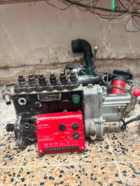 ادوات كمنز • نوزلات • داينمو