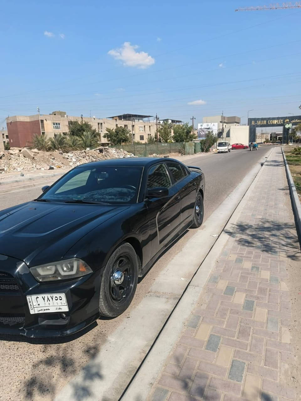 السلام عليكم جارجر SXT
موديل ٢٠١٤ 
وارد أمريكي
مكينه ٣٦٠٠
 السيارةعلمن السياره بيها فخذه مبدله 
رقم بغداد مشروع وطني
 بسمي سنويه تخم تاير ويل بوليسي
كير طياره
سقف روز رايز 
 تبريد ثلج السعر 130 وبيها مجال الشراي
 هاذ رقمي***********
مكان السيآره بغداد حي الجهاد
