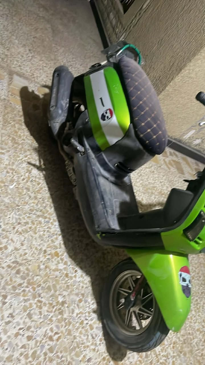 دراجه ماكس بوليس للبيع
بغداد ابوغريب خان ضاري
السعر ٥٠٠وبيها مجال


**إذا كنت صاحب هذا الإعلان وتريد حذفه لأي سبب، رجاءا أرسل رسالة إلى الدعم الفني**