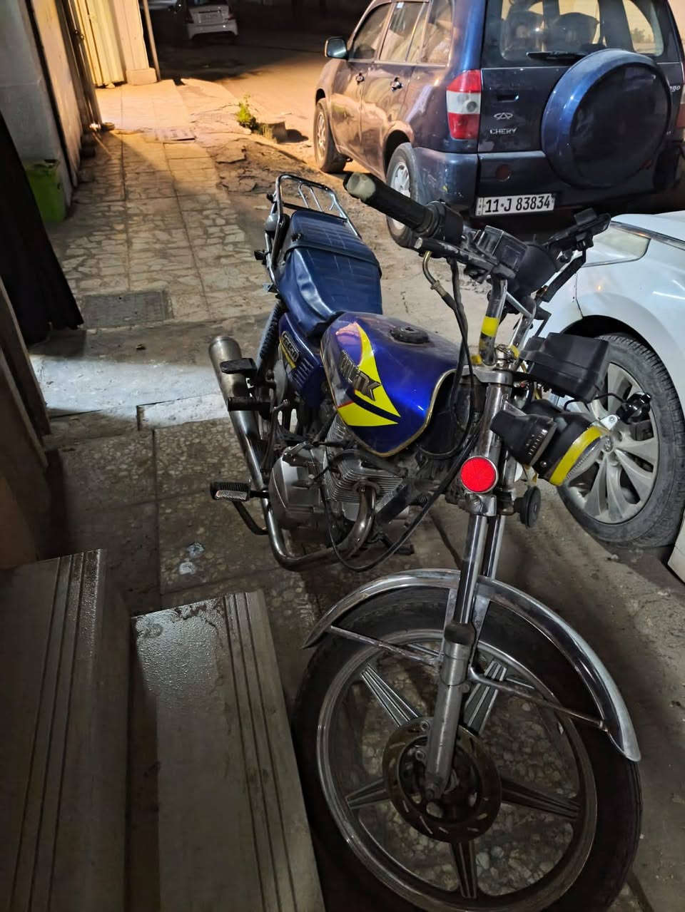 السلام عليكم دراجة سونك مديل 23بصمة تشغيل عن بعد الدراجة تخبل بيهة نقوصات كعكة مال 
صلنصة والاشاير الخلفية والكشن تعبان يرادلة تبديل مكاني بغداد الغزالية السعر 475وبيهة مجال وهذة رقمي ***********
