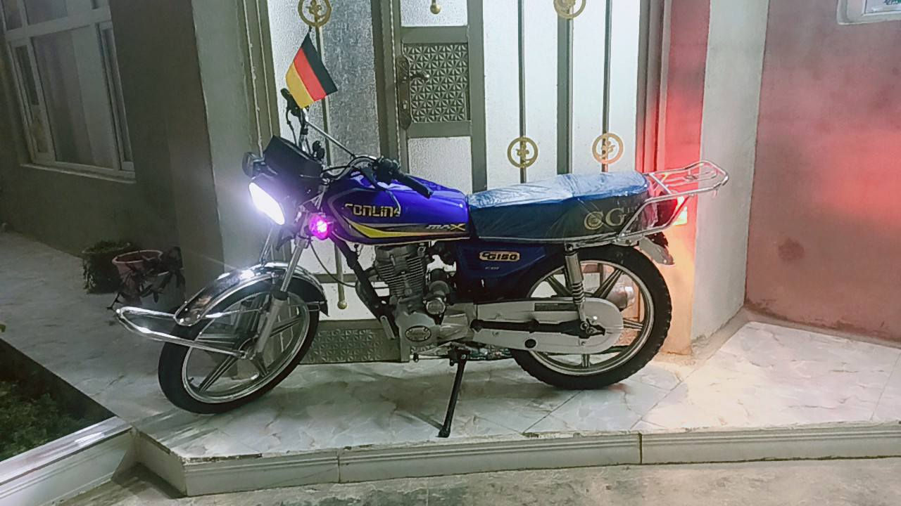 السلام عليكم ماطور خمسة كير موديل 2021 محرك مامفتوح كبس منفيس أوراق كامل كهربائيات كلها شغال سلف لايت اشاير باتري جديد ماطور نضيف مابي أي عيب سعر 380 مكاني كركوك ***********
