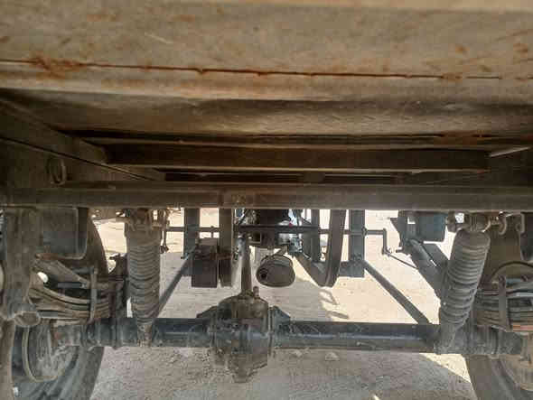 ستوته للبيع موديل 15 تمعير جديد مكينه مامفتوحه مكان الناصرية مركز سعر 1,350بيه مجال لشراء 
***********
