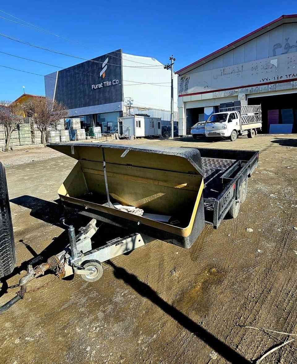 عەرەبانی دوای سەیارە 3 طن شانصی  بیلاد سویدی
قیاسی 3.65 درێژی
210   پانی
کۆتا نرخی 1800$
      ( سلێمانی ) السليمانية, العراق


**إذا كنت صاحب هذا الإعلان وتريد حذفه لأي سبب، رجاءا أرسل رسالة إلى الدعم الفني**