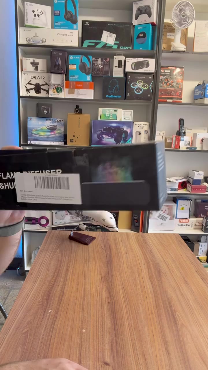 مبخره ماركه وديكور بهذا الشكل امزون اصلي ب١٠
للتواصل خاص او وتساب ***********
