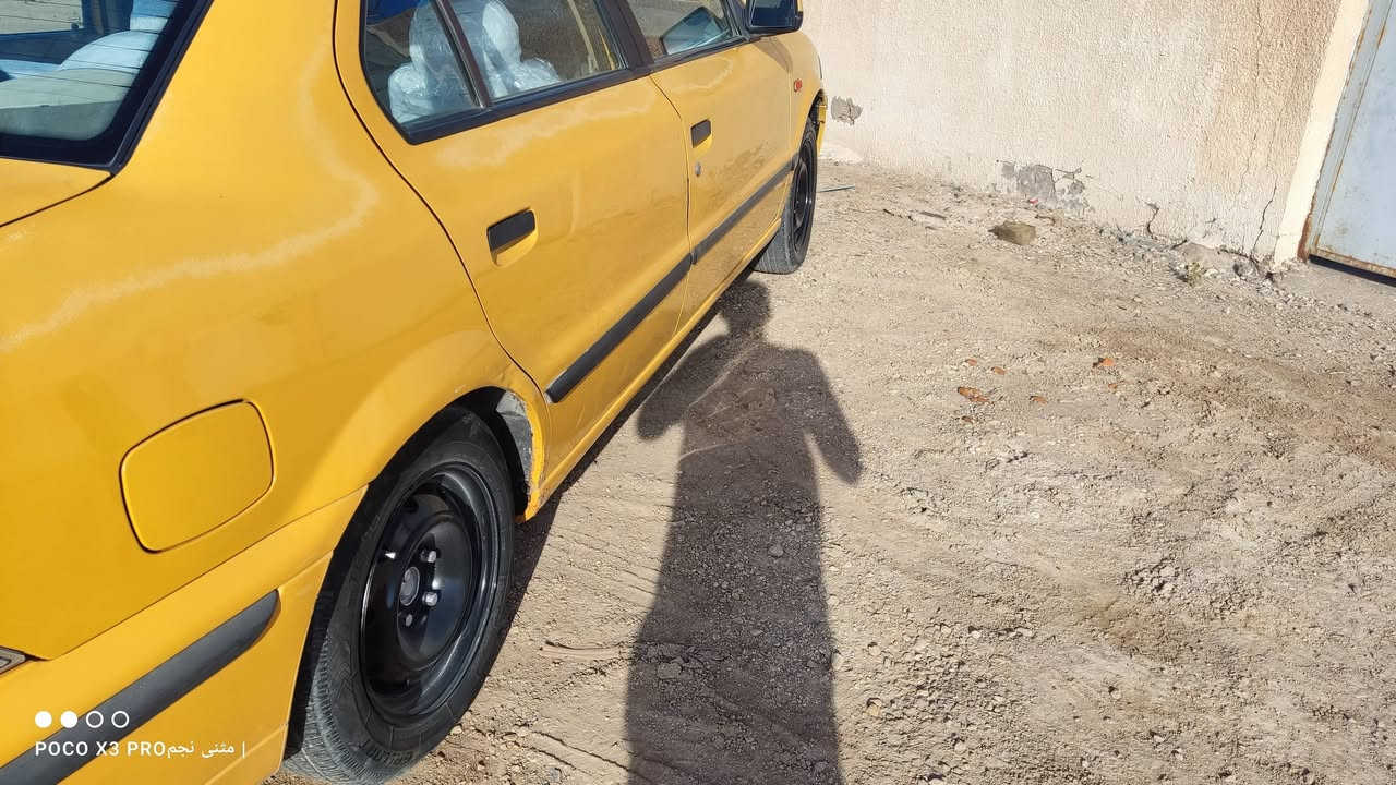 سمند البيع 2010 ناطق
رقم انكليزي بغداد مكفوله من الضربه والتبديل  محرك2000فرنسي كير خير من الله تبريد شغال دواخل جديد 

حداديه نص عمر  سنويا نهايه 29

***********
