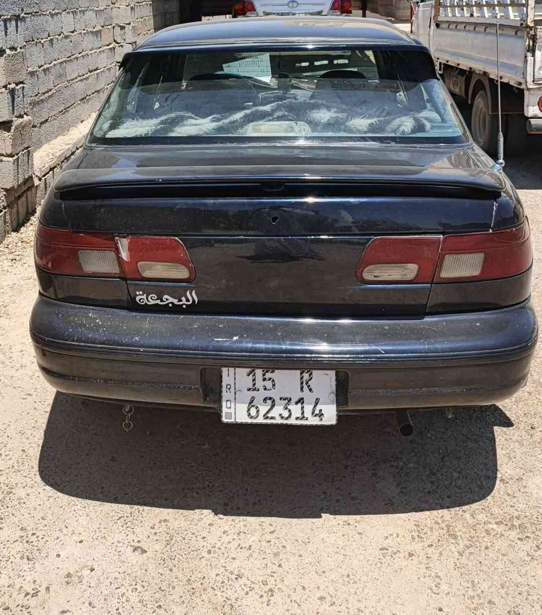 للبيع كيا سيفيا موديل 1993كير عادي محرك مسكر جاهزه السعر 30 مكان الفلوجه رقم الهاتف ***********
