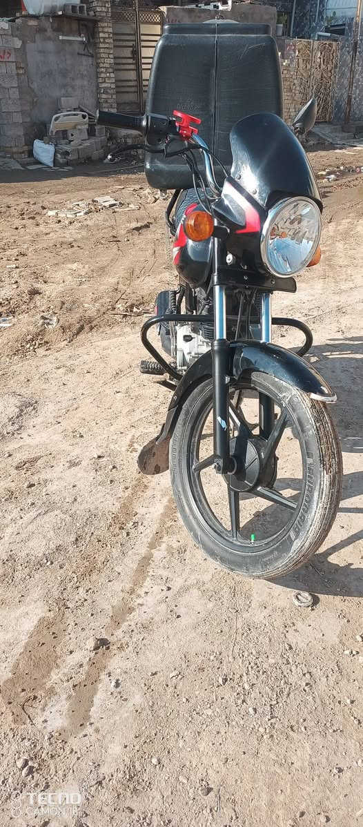 السلام عليكم دراجه بوكسر موديل 2021مكينه مامفتوحه
كهربايات شغاله اوراق اصليه 7
سكني بغداد حي اور سبع قصور 
***********
