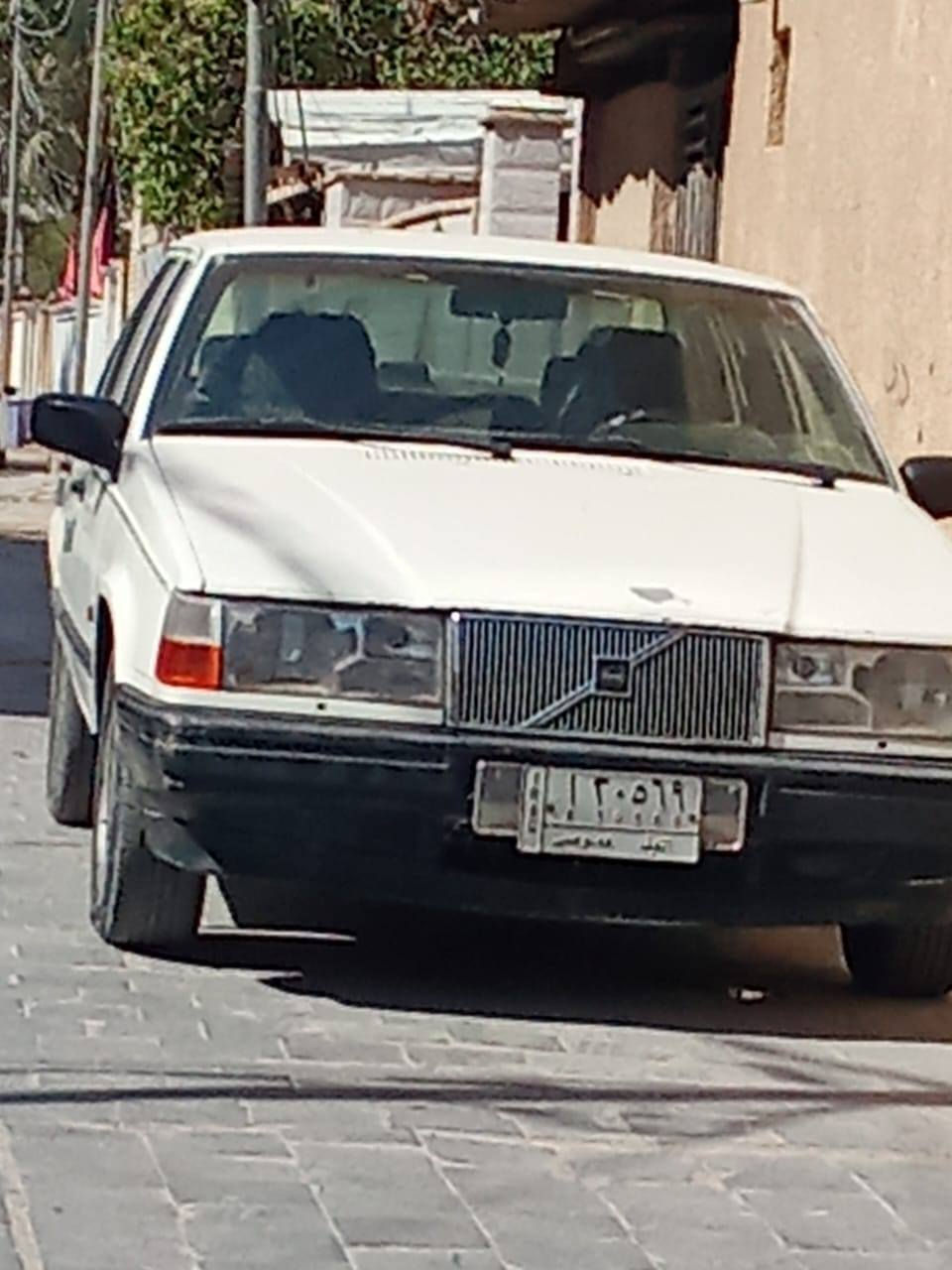 السلام عليكم فالفو موديل 94 استفسار اكثر على الرقم الموجود بلمنشور
*********** النجف, العراق
