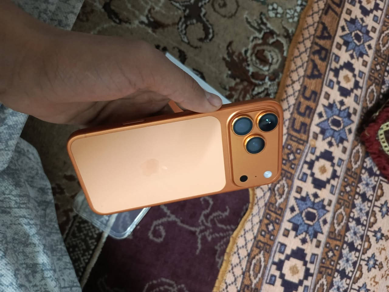 سلام عليكم ايفون17برو ماكس كوي ماستر اماراتي السعر150🔥🔥
‏‪***********‬‏
واتساب
