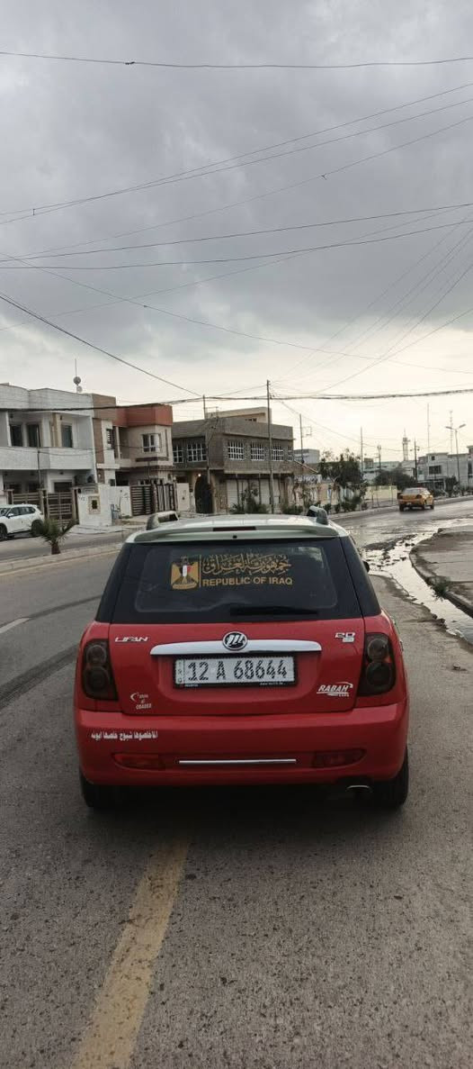 #ليفان_320_2013_كاربون بيها
#مكينه_وكير_شرط
#ضرر_باب_خلف_بدون_دواخل_سايق_وداير_واحد_مصلح_وبيها_ملاحضات_بسيطه
#سعر52 ***********
