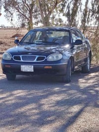 لكنزه • ١٩٩٩ • محرك ١٨٠٠