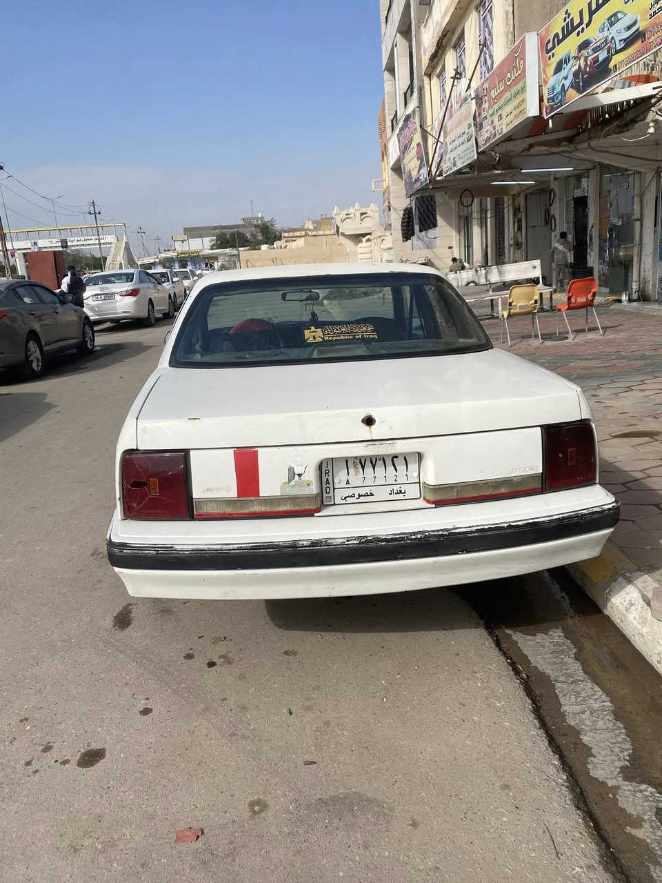 سلام عليكم اولدز لبيع موديل ٩٠ للستفسار اتصل ***********
