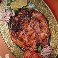سمك مسكوف • مطعم أسماك • توصيل سمك • وجبة سمك • مطعم في أربيل • مأكولا...