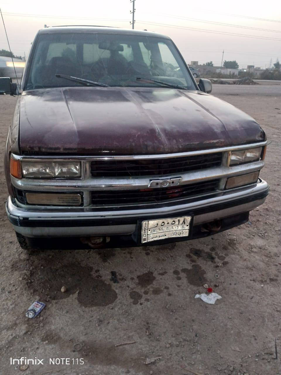 بهبهان للبيع موديل 95 مكينه وكير توني شادهن مكينه حلابات كير 700 بيه نواقص سياره مكان ناصرية شطره رقم ذي قار مكلف بالنشر سعر 25 الاتصال ***********
