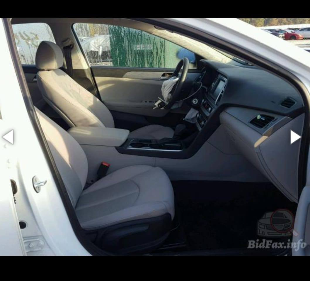 سوناتا موديل ١٨ رقم شمالي وارد أمريكا حجم المحرك ٢٤٠٠  GDI صوره الحادث موجودة بالنشر السعر ١٢٥ ورقه للاستفسار الاتصال برقم الموبايل *********** تواجد السياره بكربلاء
