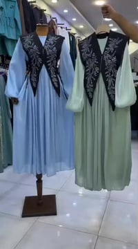 فستان الموسم • هوريم دابل تركي • موديلات بالقناة